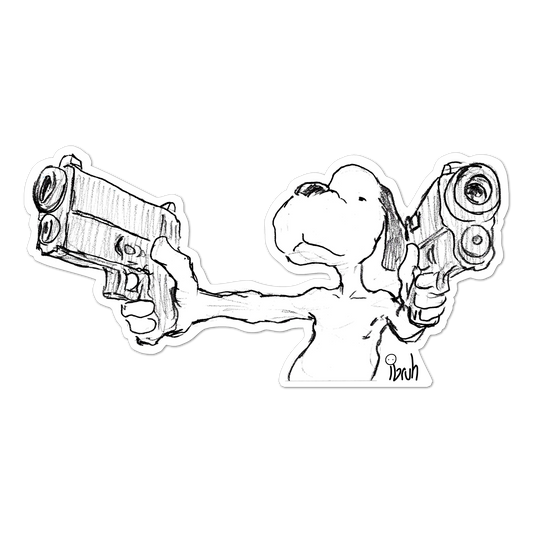 ibruh sticker pack