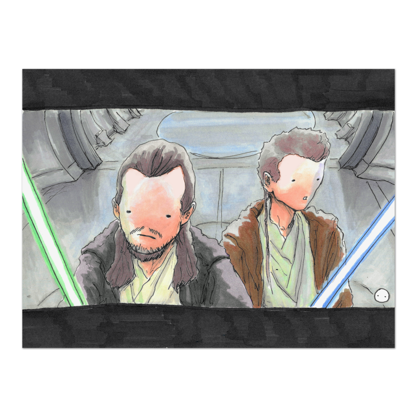 star bruhs (original artwork)