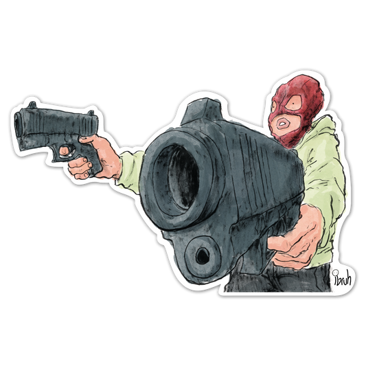 ski-mask bruh sticker